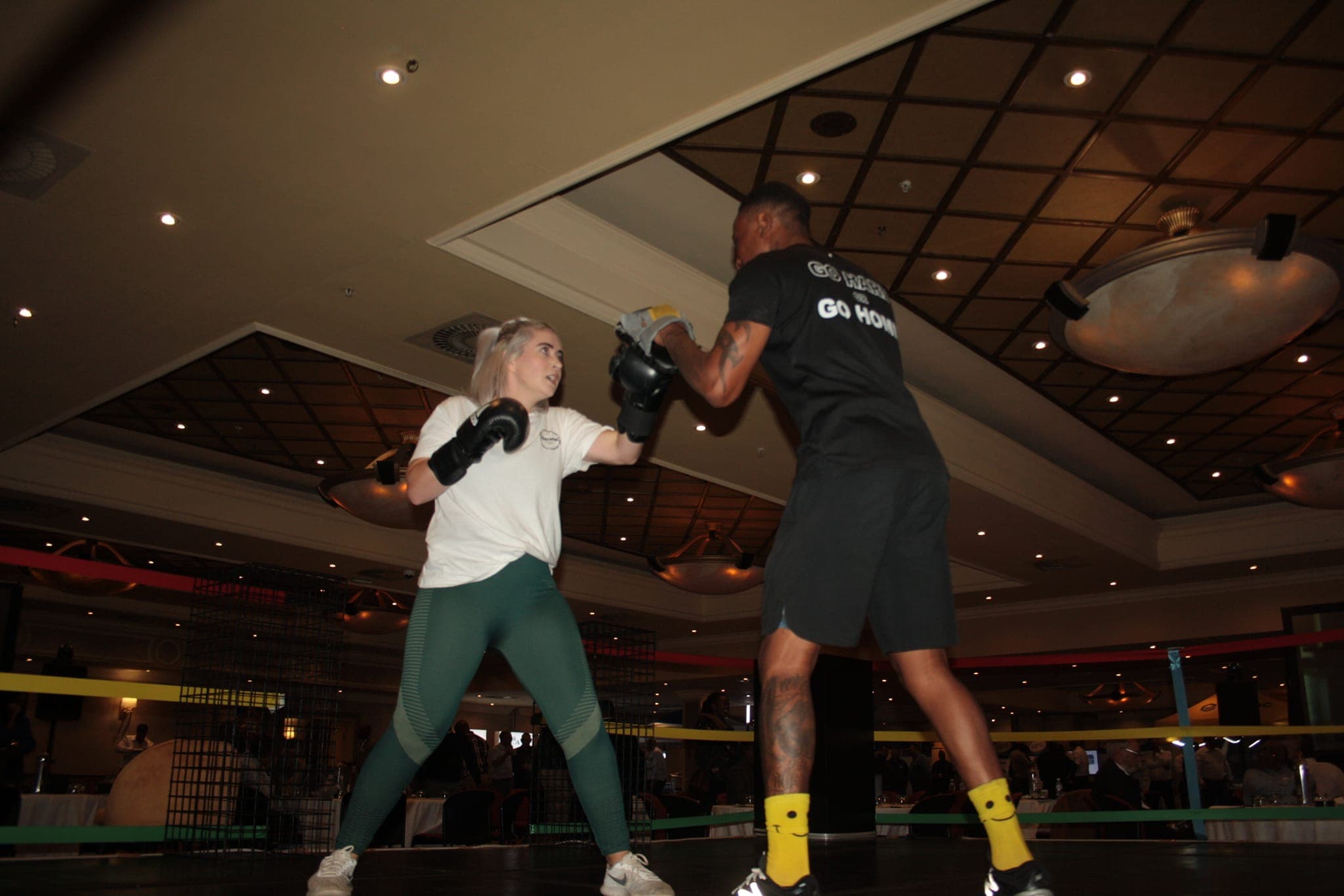 Classes at Eastside Boxing